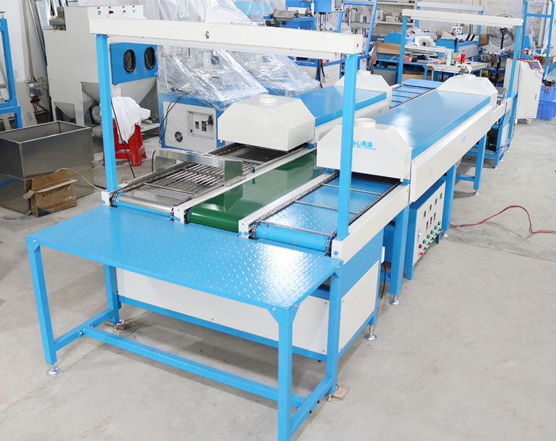 PVC production line