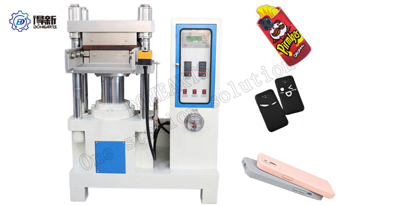 The Application of Silicone Press Machine in Silicone Phone Cases