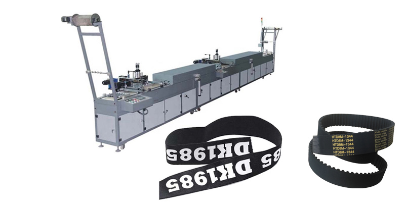 What is Silicone Screen Printing Machine