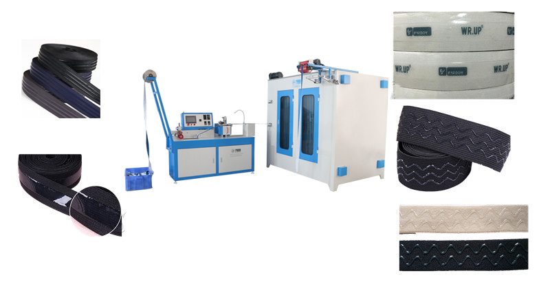 Application of Cabinet Coating Machines in the Tape Industry